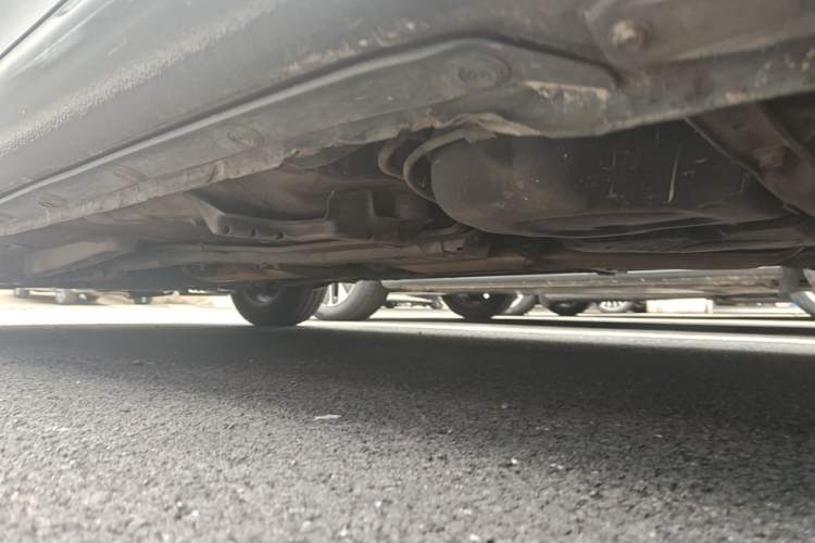 Used Toyota Corolla 2013 Special Edition 1.6L Automatic Cool GL Model Chassis Rear Left