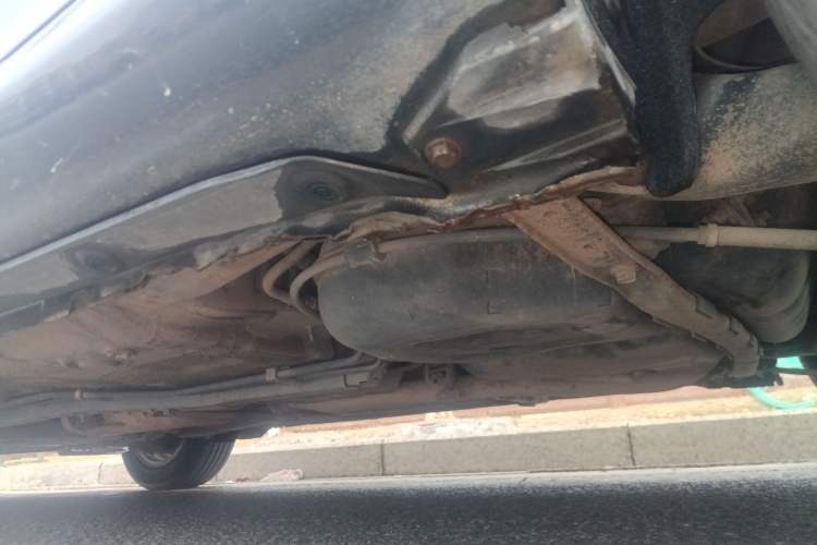 Used Toyota Corolla 2013 Special Edition 1.6L Manual – Cool GL Model Chassis Rear Left