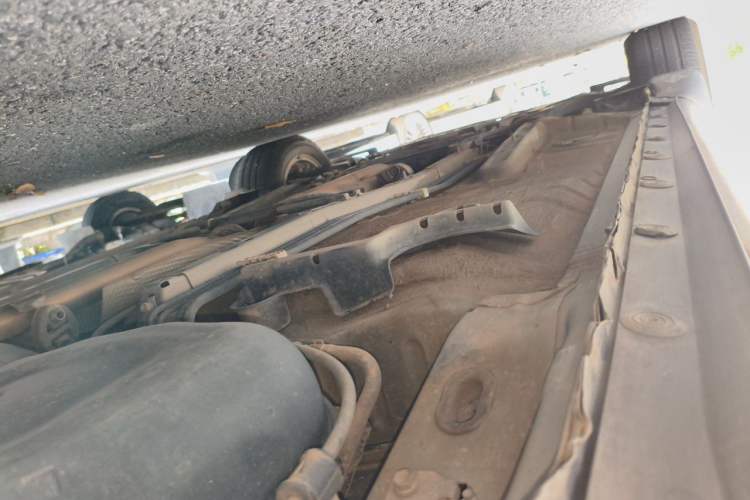 Used Toyota Corolla 2013 Special Edition 1.6L Automatic Cool GL Model Chassis Rear Left
