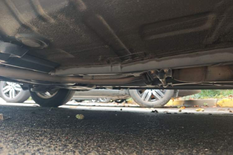Used Toyota Corolla 2013 Special Edition 1.6L Automatic GL Cool Model Chassis Rear Left