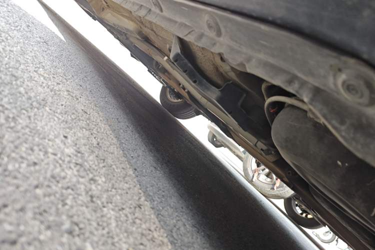 Used Toyota Corolla 2013 Special Edition 1.6L Manual – Cool GL Model Chassis Rear Left