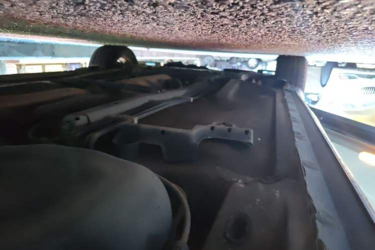 Used Toyota Corolla 2013 Special Edition 1.8L CVT ZhiKu GL-i Chassis Rear Left