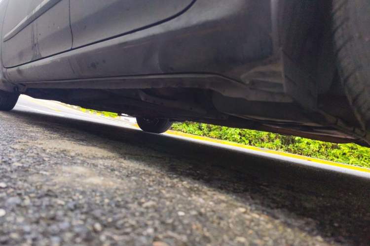 Used Toyota Corolla 2013 Special Edition 1.6L Automatic Cool GL Model Chassis Rear Left