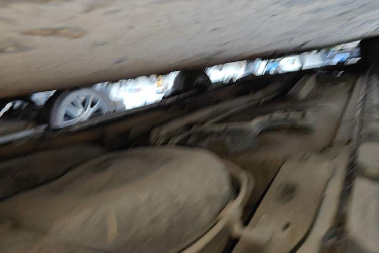 Used Toyota Corolla 2013 Special Edition 1.6L Automatic GL Cool Model Chassis Rear Left