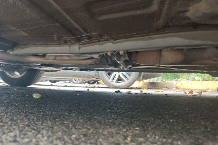 Used Toyota Corolla 2013 Special Edition 1.6L Automatic GL Cool Model Chassis Rear