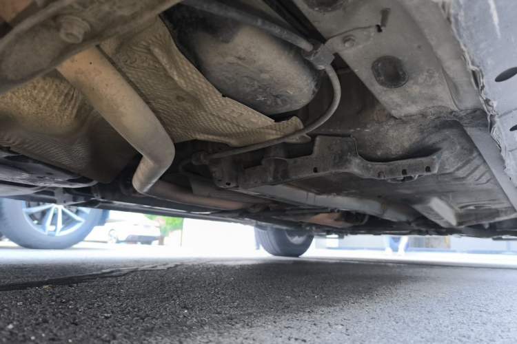 Used Toyota Corolla 2013 Special Edition 1.6L Automatic GL Cool Model Chassis Rear Right