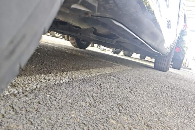 Used Toyota Corolla 2013 Special Edition 1.6L Manual – Cool GL Model Chassis Rear Right