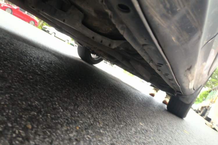Used Toyota Corolla 2013 Special Edition 1.6L Automatic Cool GL Model Chassis Rear Right