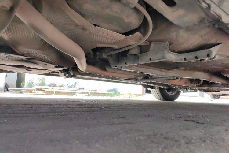 Used Toyota Corolla 2013 Special Edition 1.6L Automatic GL Cool Model Chassis Rear Right