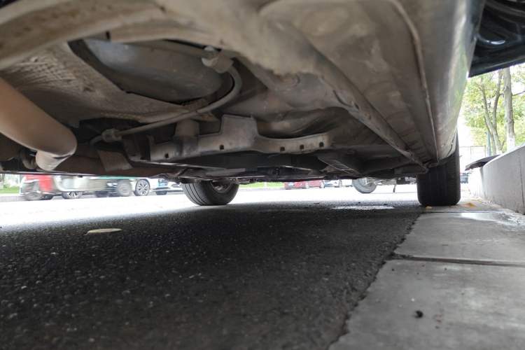 Used Toyota Corolla 2013 Special Edition 1.6L Manual – Cool GL Model Chassis Rear Right