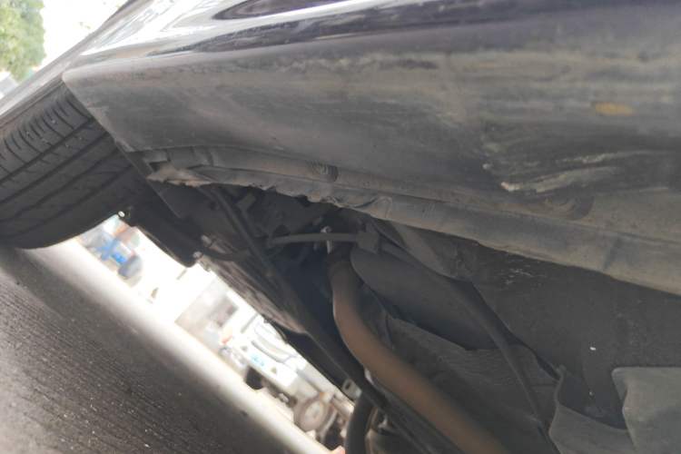 Used Toyota Corolla 2013 Special Edition 1.6L Automatic Cool GL Model Chassis Rear Right