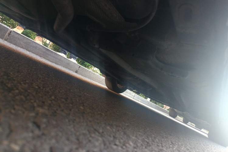 Used Toyota Corolla 2013 Special Edition 1.6L Automatic GL Cool Model Chassis Rear Right