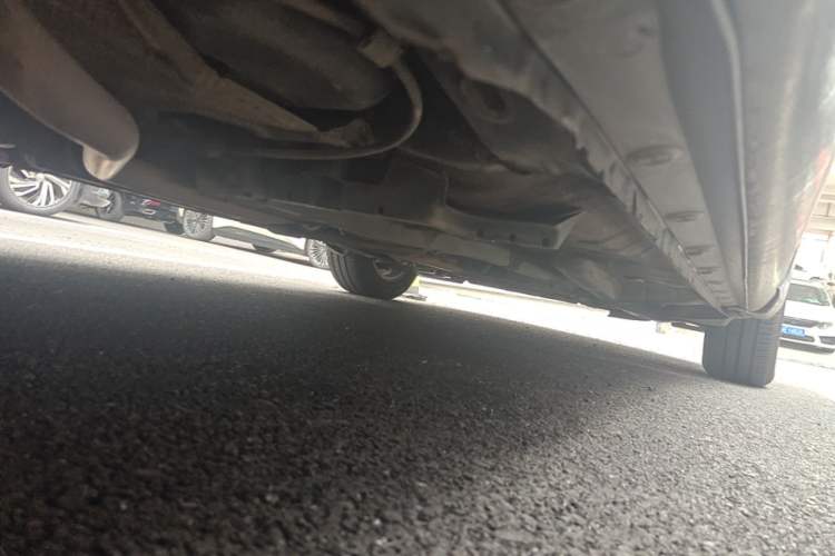Used Toyota Corolla 2013 Special Edition 1.6L Automatic Cool GL Model Chassis Rear Right