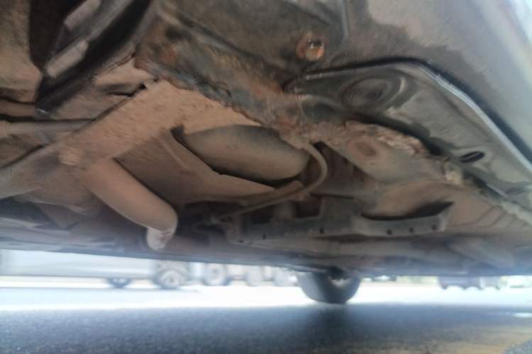 Used Toyota Corolla 2013 Special Edition 1.6L Manual – Cool GL Model Chassis Rear Right