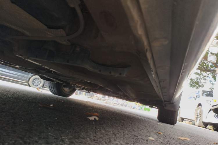 Used Toyota Corolla 2013 Special Edition 1.6L Automatic Cool GL Model Chassis Rear Right