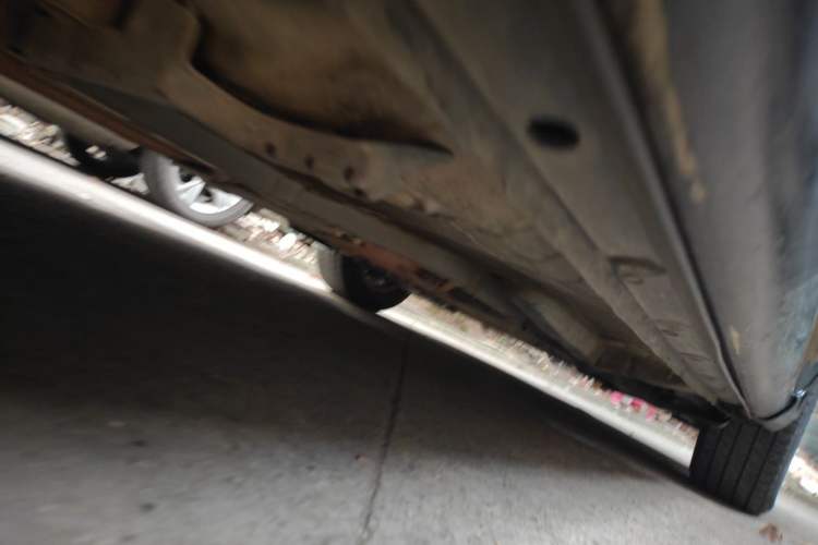 Used Toyota Corolla 2013 Special Edition 1.6L Manual Cool GL Model Chassis Rear Right