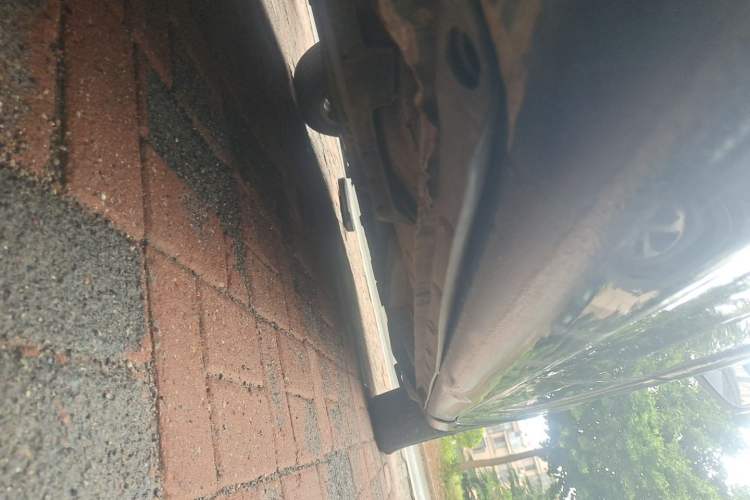 Used Toyota Corolla 2013 Special Edition 1.6L Manual Cool GL Model Chassis Rear Right