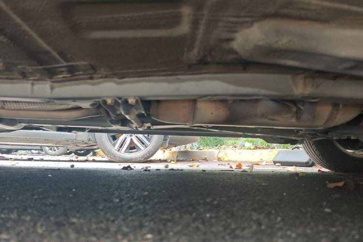 Used Toyota Corolla 2013 Special Edition 1.6L Automatic GL Cool Model Chassis Rear Right