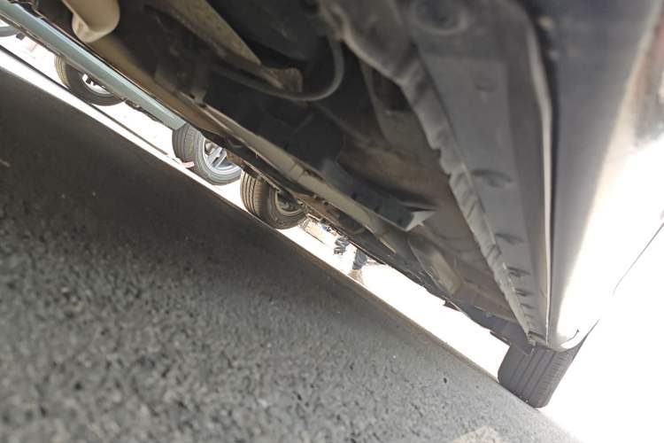 Used Toyota Corolla 2013 Special Edition 1.6L Manual – Cool GL Model Chassis Rear Right
