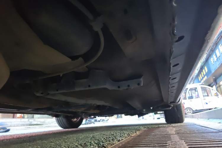 Used Toyota Corolla 2013 Special Edition 1.8L CVT ZhiKu GL-i Chassis Rear Right