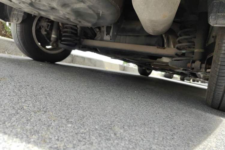 Used Toyota Corolla 2013 Special Edition 1.6L Automatic GL Cool Model Chassis Rear Right