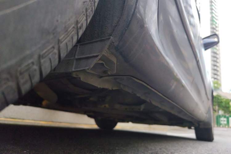 Used Toyota Corolla 2013 Special Edition 1.6L Automatic Cool GL Model Chassis Rear Right
