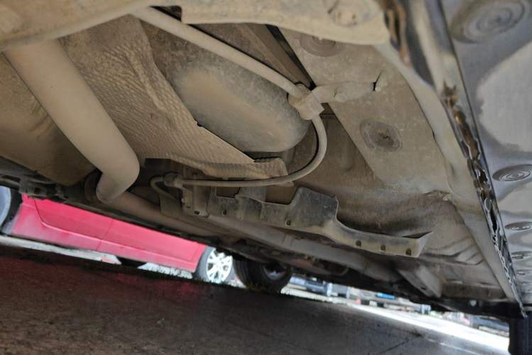 Used Toyota Corolla 2013 Special Edition 1.6L Automatic GL Cool Model Chassis Rear Right