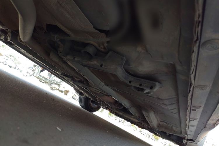 Used Toyota Corolla 2013 Special Edition 1.6L Automatic Cool GL Model Chassis Rear Right