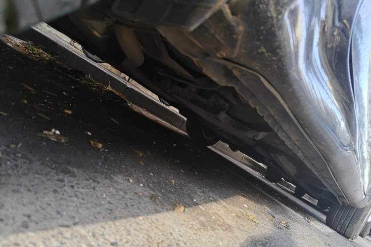 Used Toyota Corolla 2013 Special Edition 1.6L Automatic GL Cool Model Chassis Rear Right
