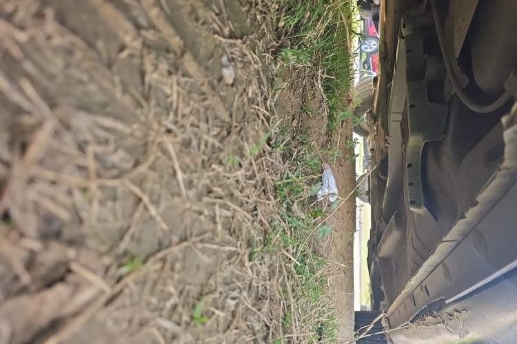 Used Toyota Corolla 2013 Special Edition 1.6L Manual Cool GL Model Chassis Rear Right