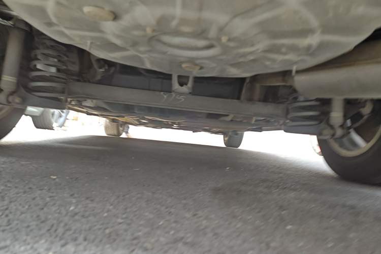 Used Toyota Corolla 2013 Special Edition 1.6L Manual – Cool GL Model Chassis Rear