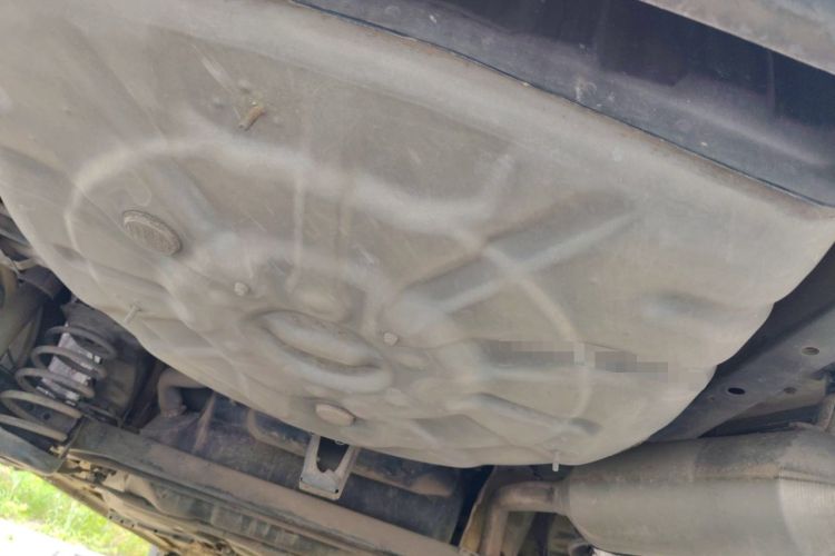 Used Toyota Corolla 2013 Special Edition 1.6L Automatic GL Cool Model Chassis Rear