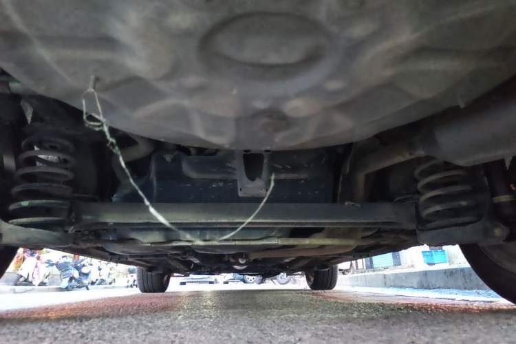 Used Toyota Corolla 2013 Special Edition 1.8L CVT ZhiKu GL-i Chassis Rear