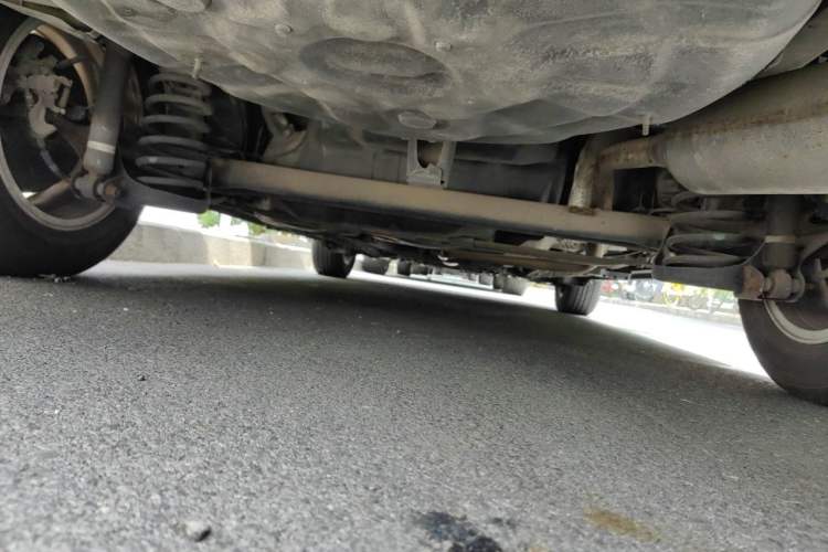 Used Toyota Corolla 2013 Special Edition 1.6L Automatic GL Cool Model Chassis Rear