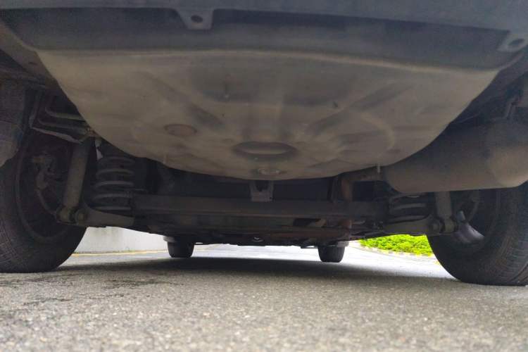 Used Toyota Corolla 2013 Special Edition 1.6L Automatic Cool GL Model Chassis Rear