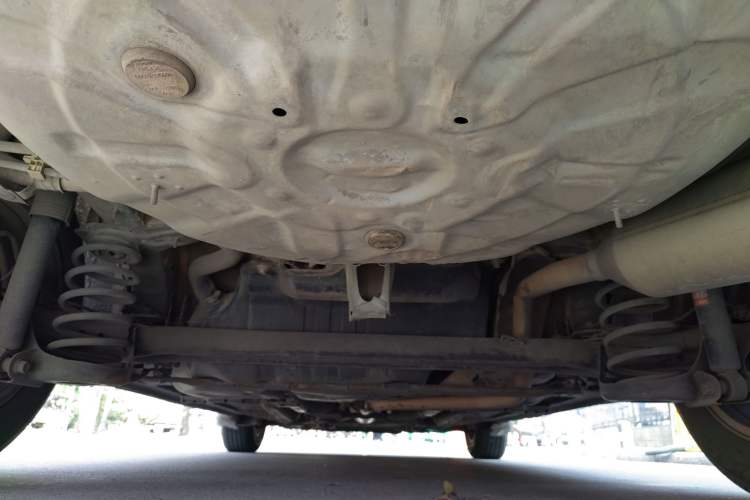 Used Toyota Corolla 2013 Special Edition 1.6L Automatic Cool GL Model Chassis Rear