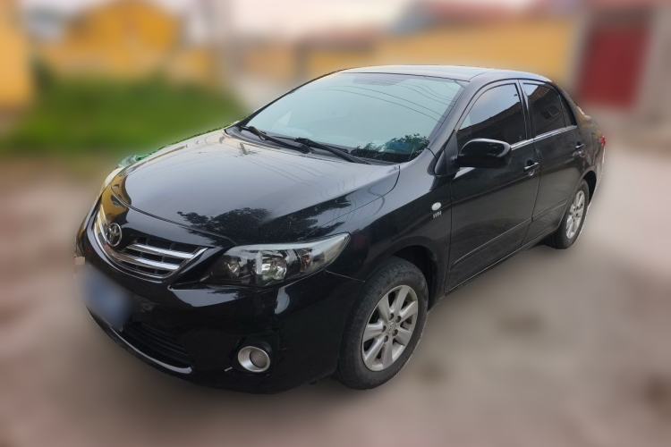 Used Toyota Corolla 2013 Special Edition 1.6L Automatic Cool GL Model Guazi used car, China used car export, Used car for sale, Used  cars, Cheapest cars for sale