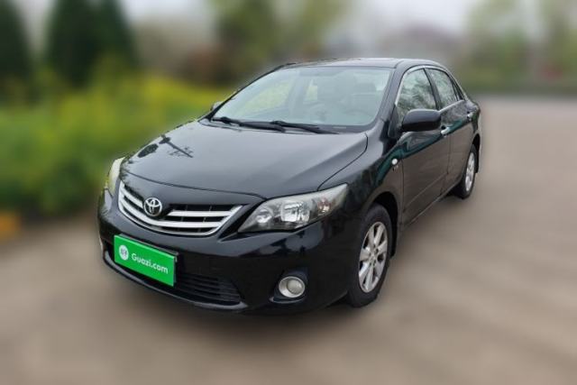 Used Toyota Corolla 2013 Special Edition 1.6L Automatic GL Cool Model