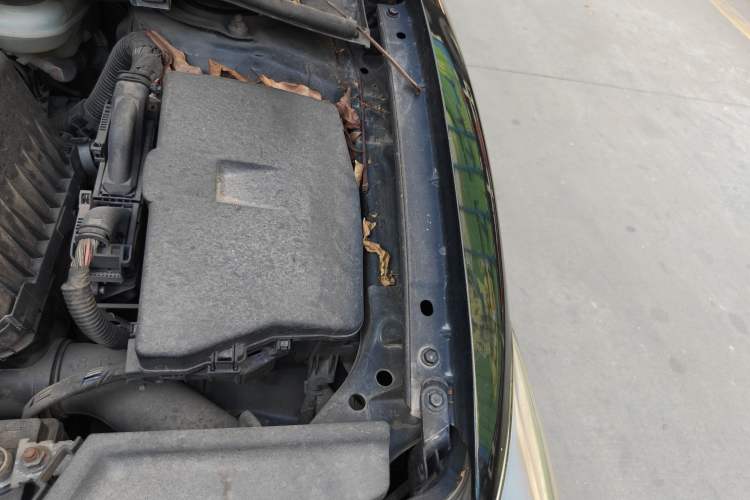 Used Toyota Corolla 2013 Special Edition 1.6L Automatic Cool GL Model Engine Bay Left