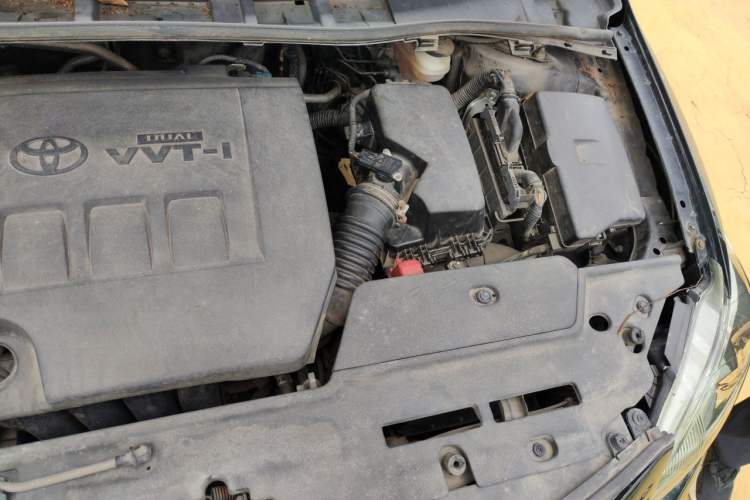 Used Toyota Corolla 2013 Special Edition 1.6L Automatic GL Cool Model Engine Bay Left