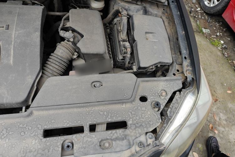Used Toyota Corolla 2013 Special Edition 1.6L Automatic GL Cool Model Engine Bay Left