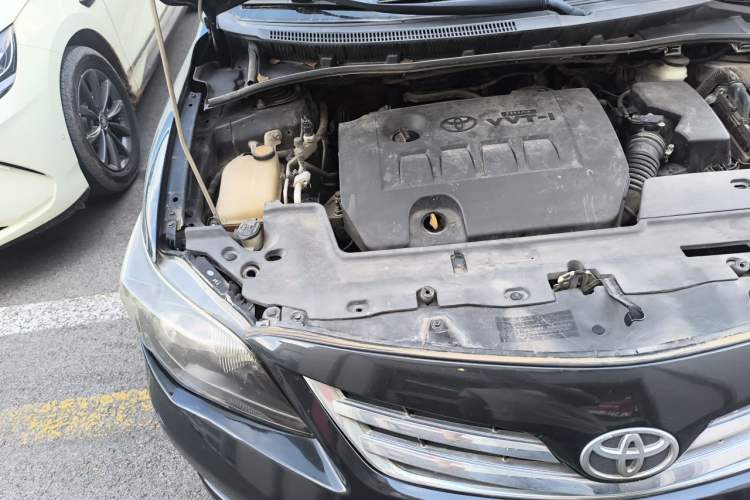 Used Toyota Corolla 2013 Special Edition 1.6L Automatic GL Cool Model Engine Bay Right