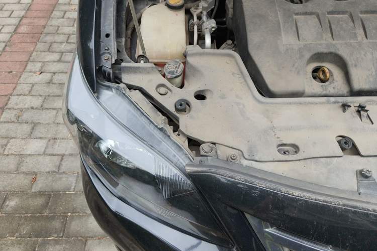 Used Toyota Corolla 2013 Special Edition 1.6L Manual Cool GL Model Engine Bay Right