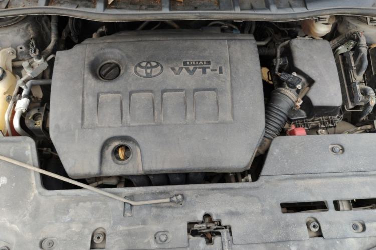 Used Toyota Corolla 2013 Special Edition 1.6L Automatic GL Cool Model Engine Bay