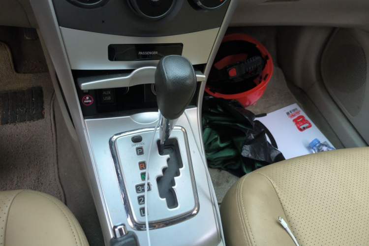 Used Toyota Corolla 2013 Special Edition 1.6L Automatic Cool GL Model Gear Lever