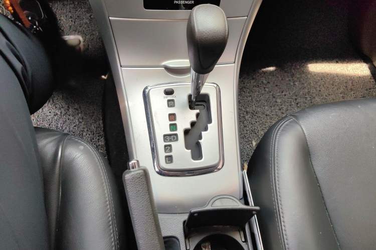 Used Toyota Corolla 2013 Special Edition 1.6L Automatic GL Cool Model Gear Lever
