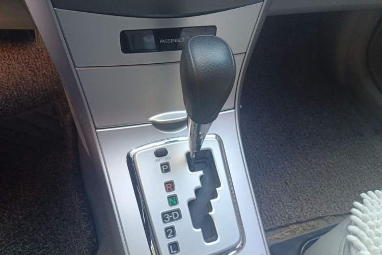 Used Toyota Corolla 2013 Special Edition 1.6L Automatic GL Cool Model Gear Lever