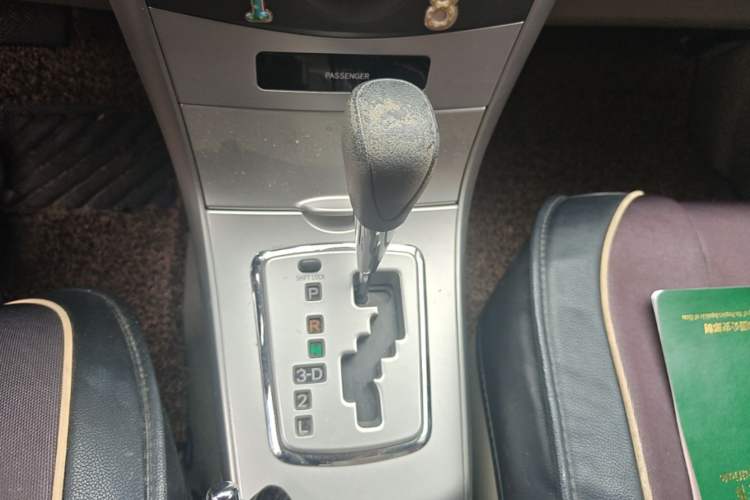 Used Toyota Corolla 2013 Special Edition 1.6L Automatic Cool GL Model Gear Lever