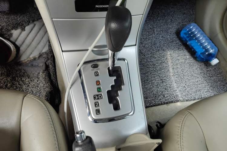 Used Toyota Corolla 2013 Special Edition 1.6L Automatic GL Cool Model Gear Lever