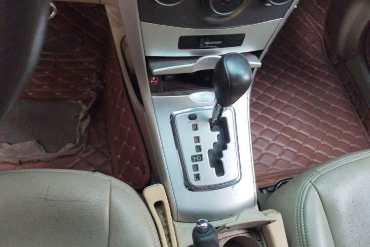 Used Toyota Corolla 2013 Special Edition 1.6L Automatic Cool GL Model Gear Lever